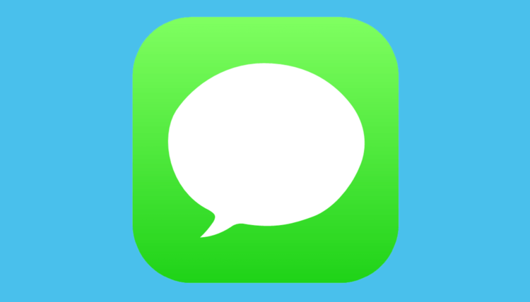 Как восстановить потерянные сообщения iMessage. Фото.