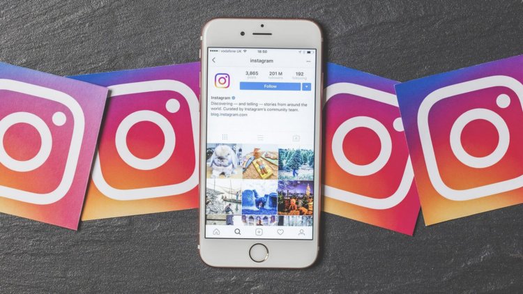 Скоро Instagram будет не отличить от мессенджера. Фото.