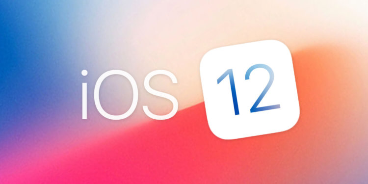 От такой iOS 12 мы бы не отказались. От такой iOS 12 мы бы не отказались. Фото.
