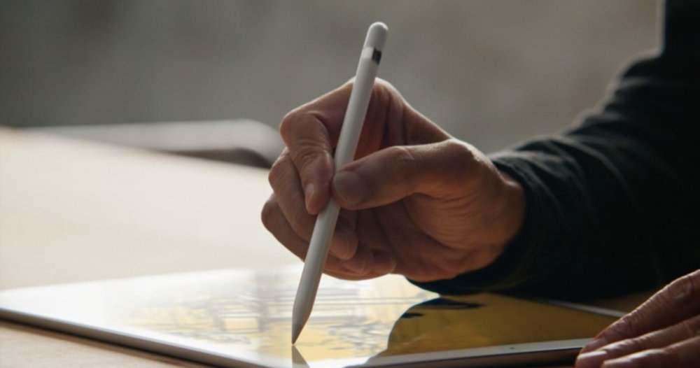 Представлен концепт образовательного iPad с поддержкой Apple Pencil ...