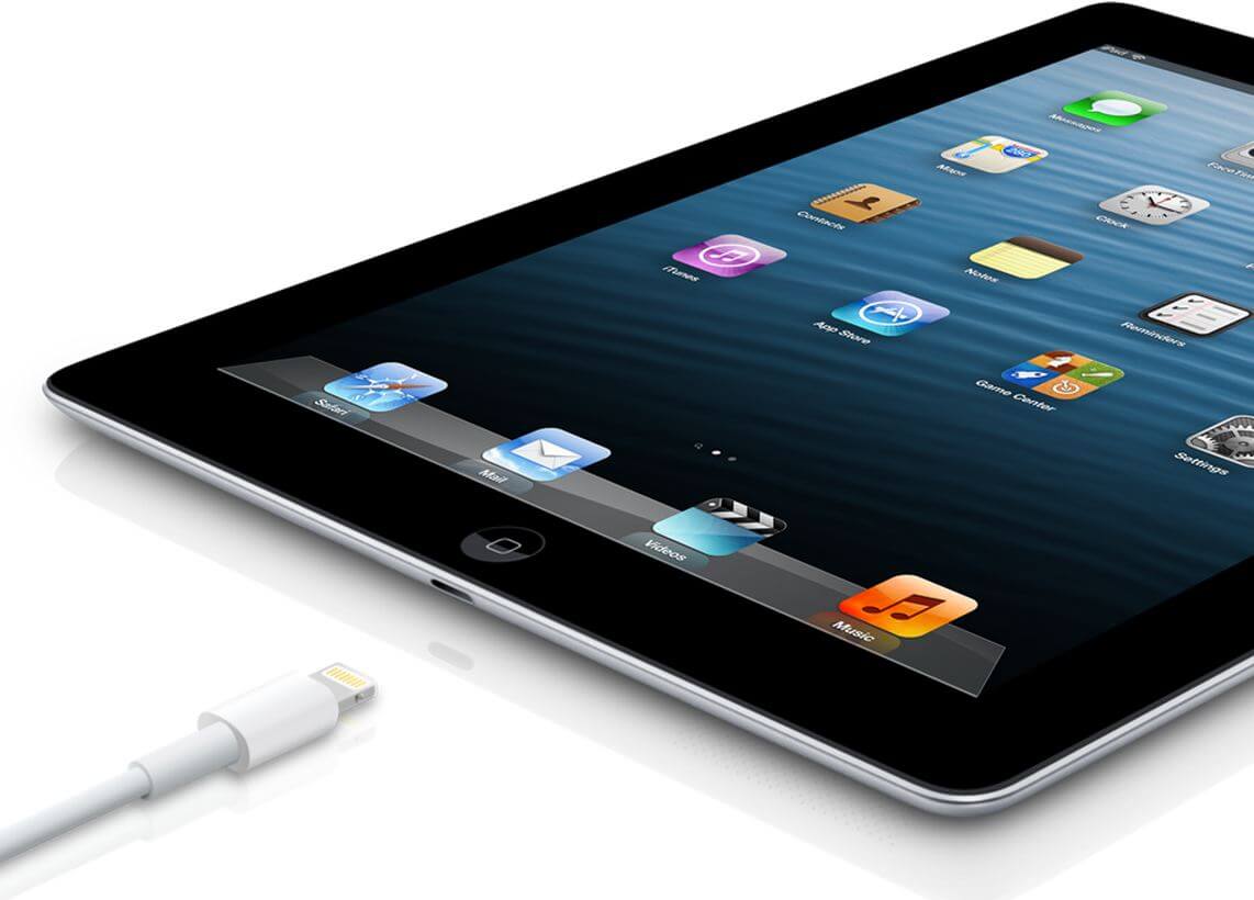 #Видео: Эволюция iPad — большой путь самого популярного планшета. iPad 4. #Видео: Эволюция iPad — большой путь самого популярного планшета. iPad 4. Фото.