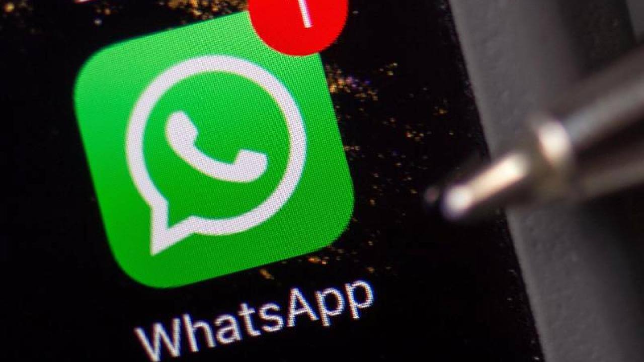 В WhatsApp появилась новая полезная функция. В WhatsApp появилась новая полезная функция. Фото.