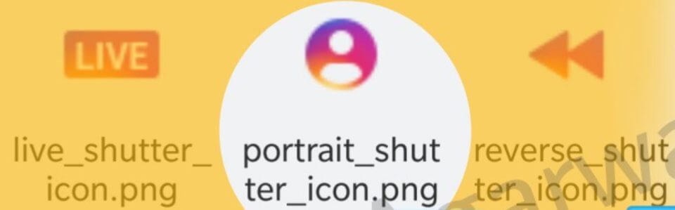 В Instagram появится свой портретный режим. В Instagram появится свой портретный режим. Фото.