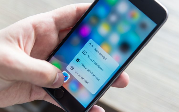 Как быстро скопировать вкладку из Chrome на Mac в Safari на iPhone. Фото.