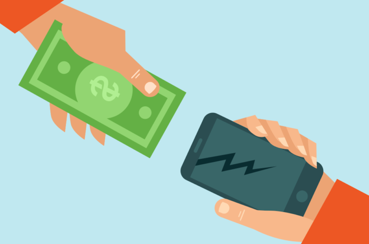 Разбираемся, как купить iPhone выгодно из любого города России. Фото.