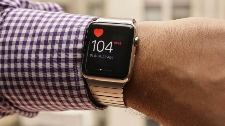 Apple Watch диагностируют аритмию с точностью 97%. Фото.