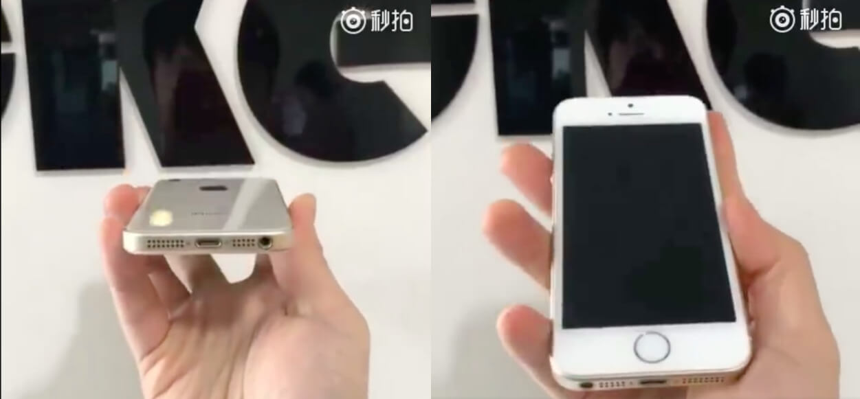 Шпионские снимки подтвердили внешность iPhone SE 2. Шпионские снимки подтвердили внешность iPhone SE 2. Фото.