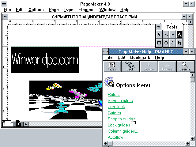 Про «ту Apple»-7. 1985 год, LaserWriter и PageMaker. Aldus PageMaker. Про «ту Apple»-7. 1985 год, LaserWriter и PageMaker. Aldus PageMaker. Фото.