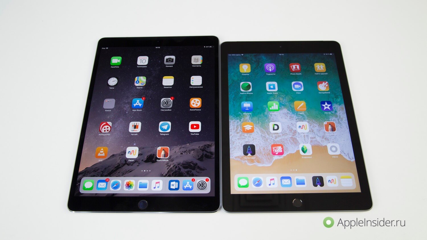 Видеообзор: iPad 2018 — еще одна попытка Apple. Видеообзор: iPad 2018 — еще одна попытка Apple. Фото.