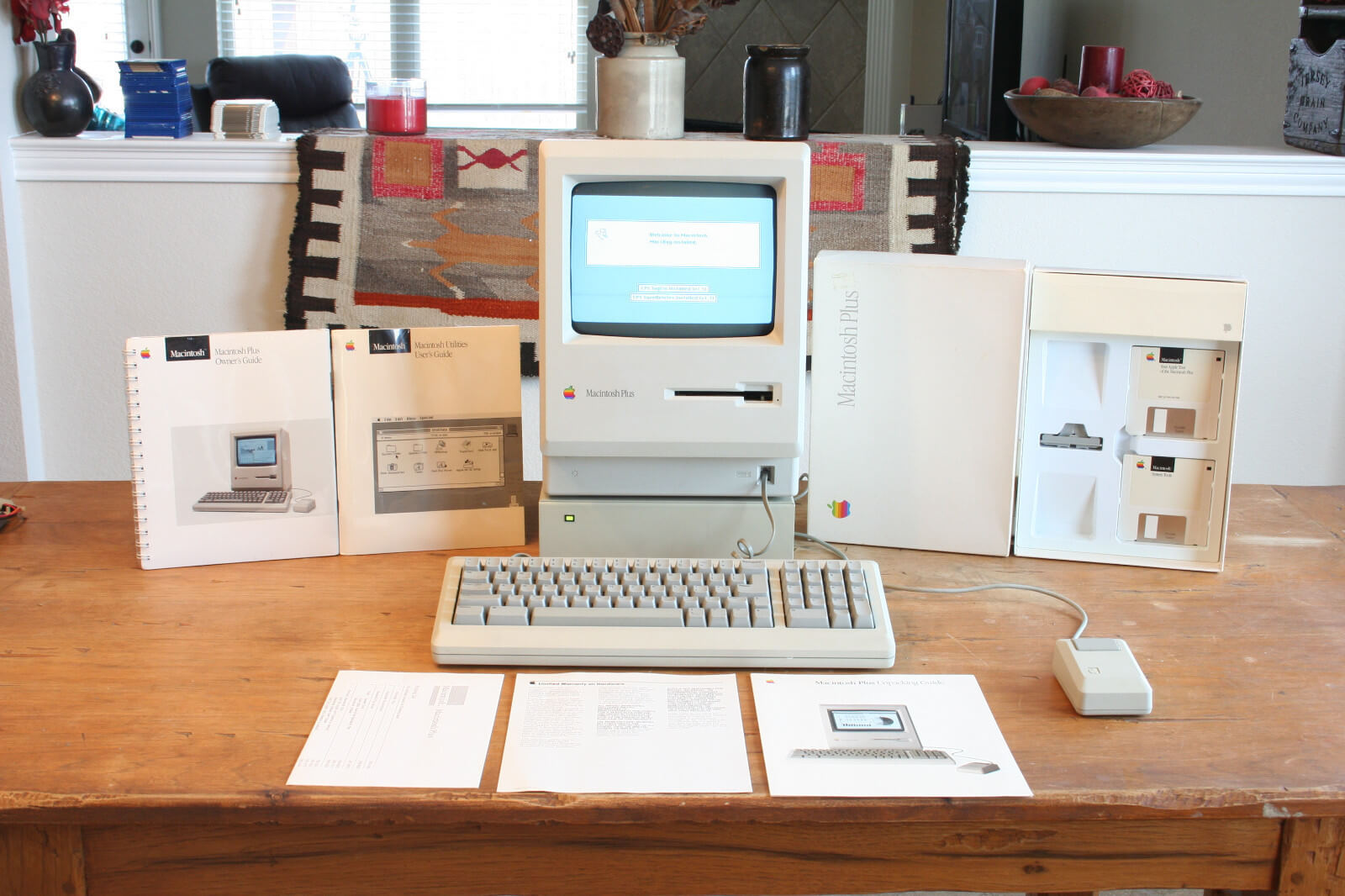 Про «ту Apple». ПККП и ImageWriter. 1987—1988 гг., СССР, Москва. О красоте (внешней) Mac’ов. Про «ту Apple». ПККП и ImageWriter. 1987—1988 гг., СССР, Москва. О красоте (внешней) Mac’ов. Фото.