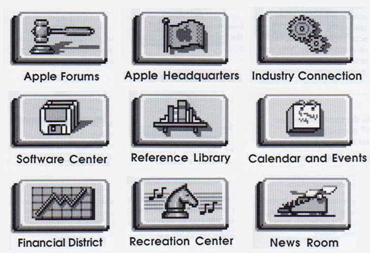 Про «ту Apple»-8. AppleLink и eWorld. Часть первая: AppleLink. AppleLink, молодые годы. Про «ту Apple»-8. AppleLink и eWorld. Часть первая: AppleLink. AppleLink, молодые годы. Фото.