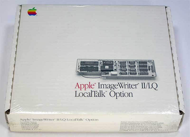 Про «ту Apple»-7. 1985 год, LaserWriter и PageMaker. Apple: Mac, LocalTalk и LaserWriter. Про «ту Apple»-7. 1985 год, LaserWriter и PageMaker. Apple: Mac, LocalTalk и LaserWriter. Фото.