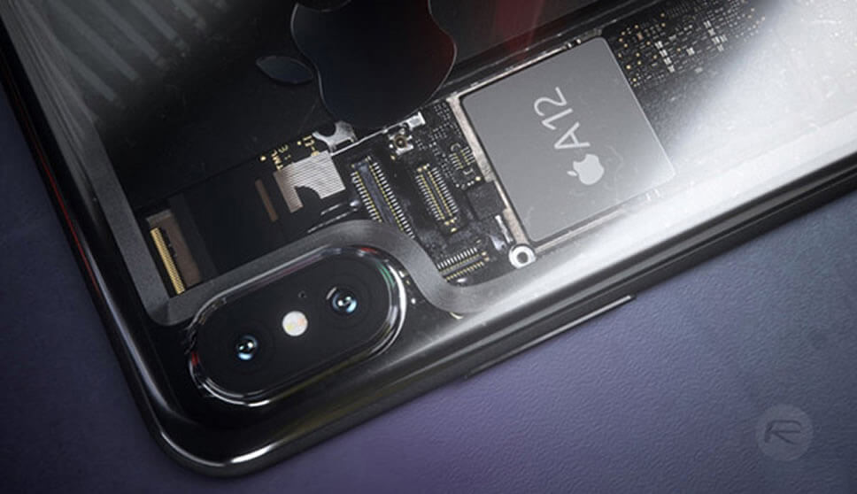 В Сети появились новые подробности о процессоре Apple A12. В Сети появились новые подробности о процессоре Apple A12. Фото.
