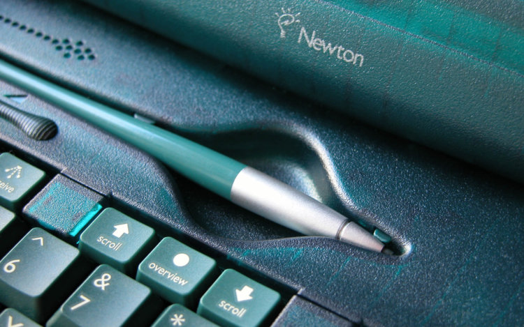 Про «ту Apple»-6. Newton, часть 6: Любой ценой…. Про «ту Apple»-6. Newton, часть 6: Любой ценой…. Фото.