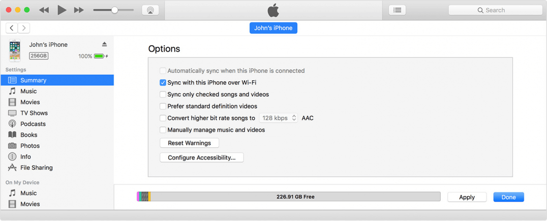Эксперты обнаружили уязвимость iOS при синхронизации с iTunes. Эксперты обнаружили уязвимость iOS при синхронизации с iTunes. Фото.