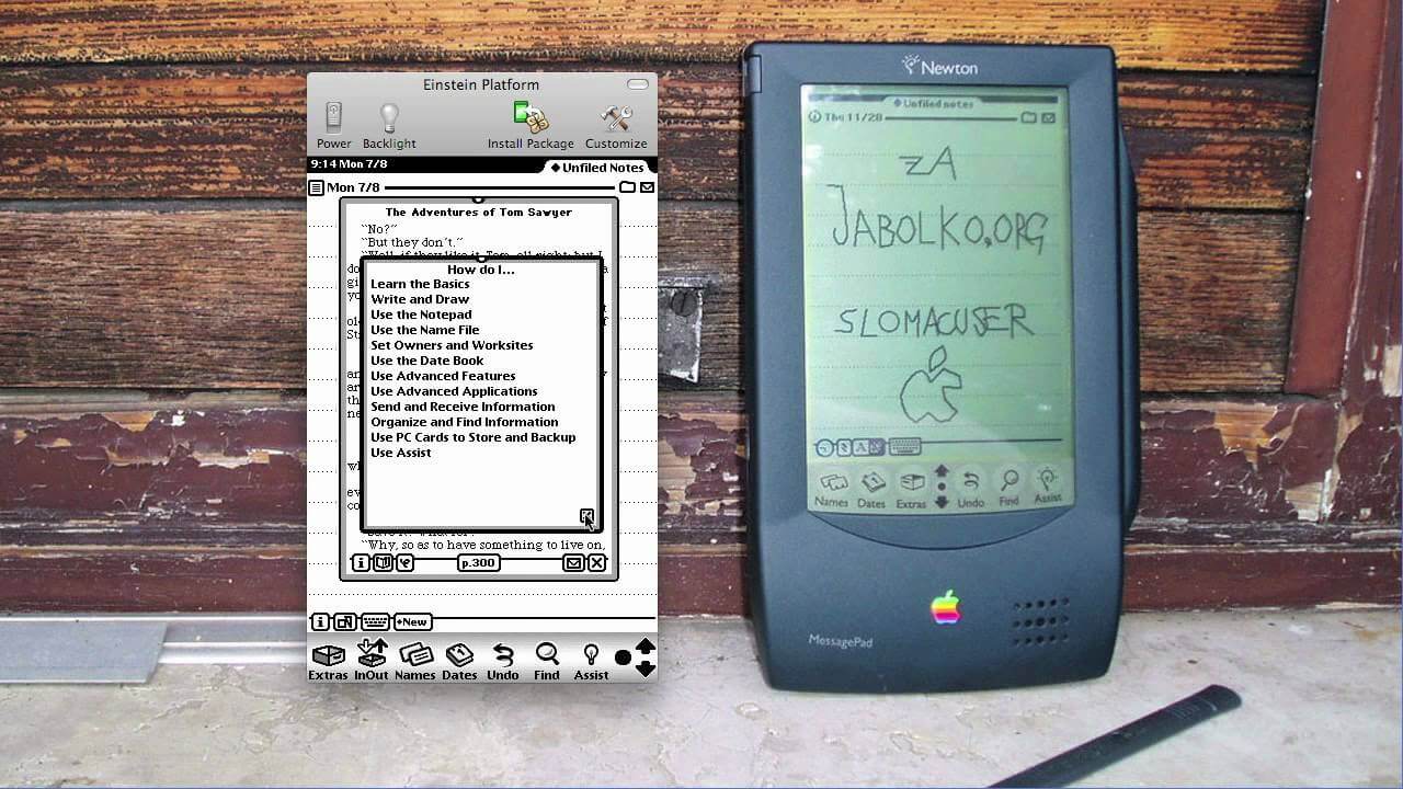 Про «ту Apple»-6. Newton, часть 3: Русский след и внутренняя угроза. Внутренняя угроза. Про «ту Apple»-6. Newton, часть 3: Русский след и внутренняя угроза. Внутренняя угроза. Фото.