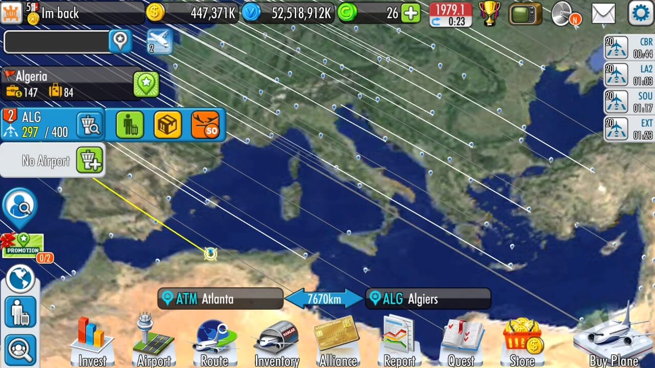 Бесплатные приложения и скидки в App Store | 22 января. AirTycoon Online 2. Бесплатные приложения и скидки в App Store | 22 января. AirTycoon Online 2. Фото.