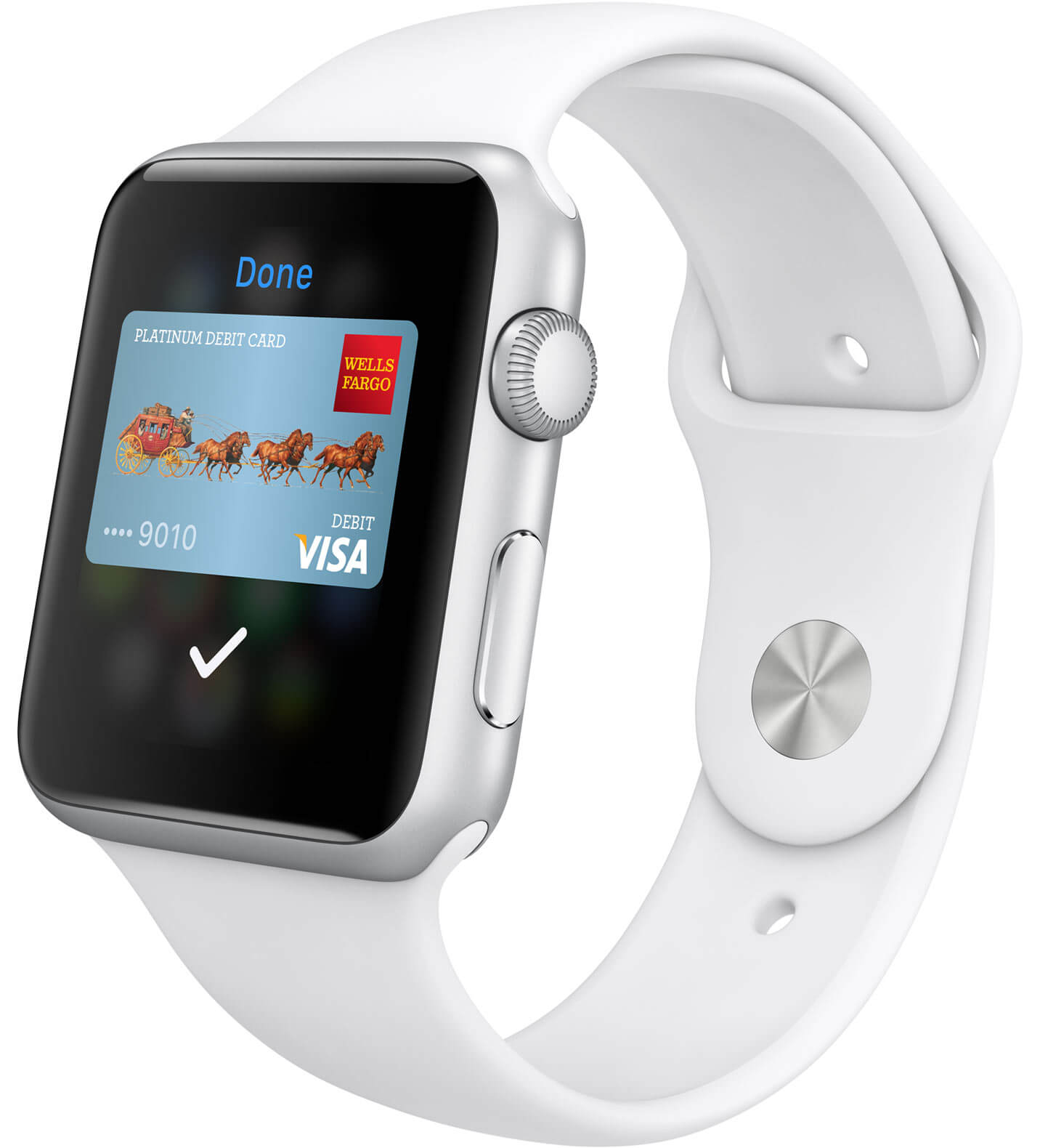 Как настроить Apple Pay на всех устройствах. Настраиваем на Apple Watch. Фото.