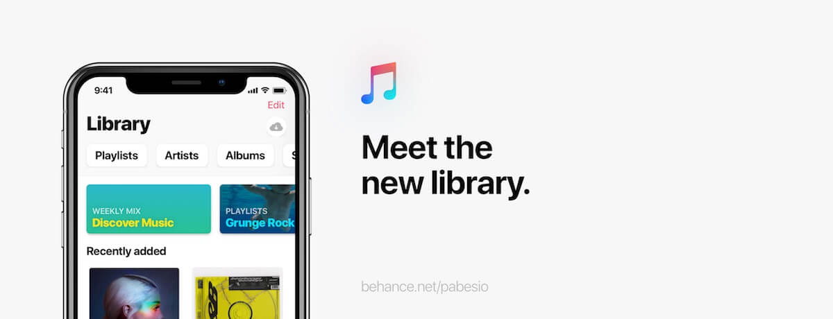 Каким бы мог быть сервис Apple Music. Каким бы мог быть сервис Apple Music. Фото.