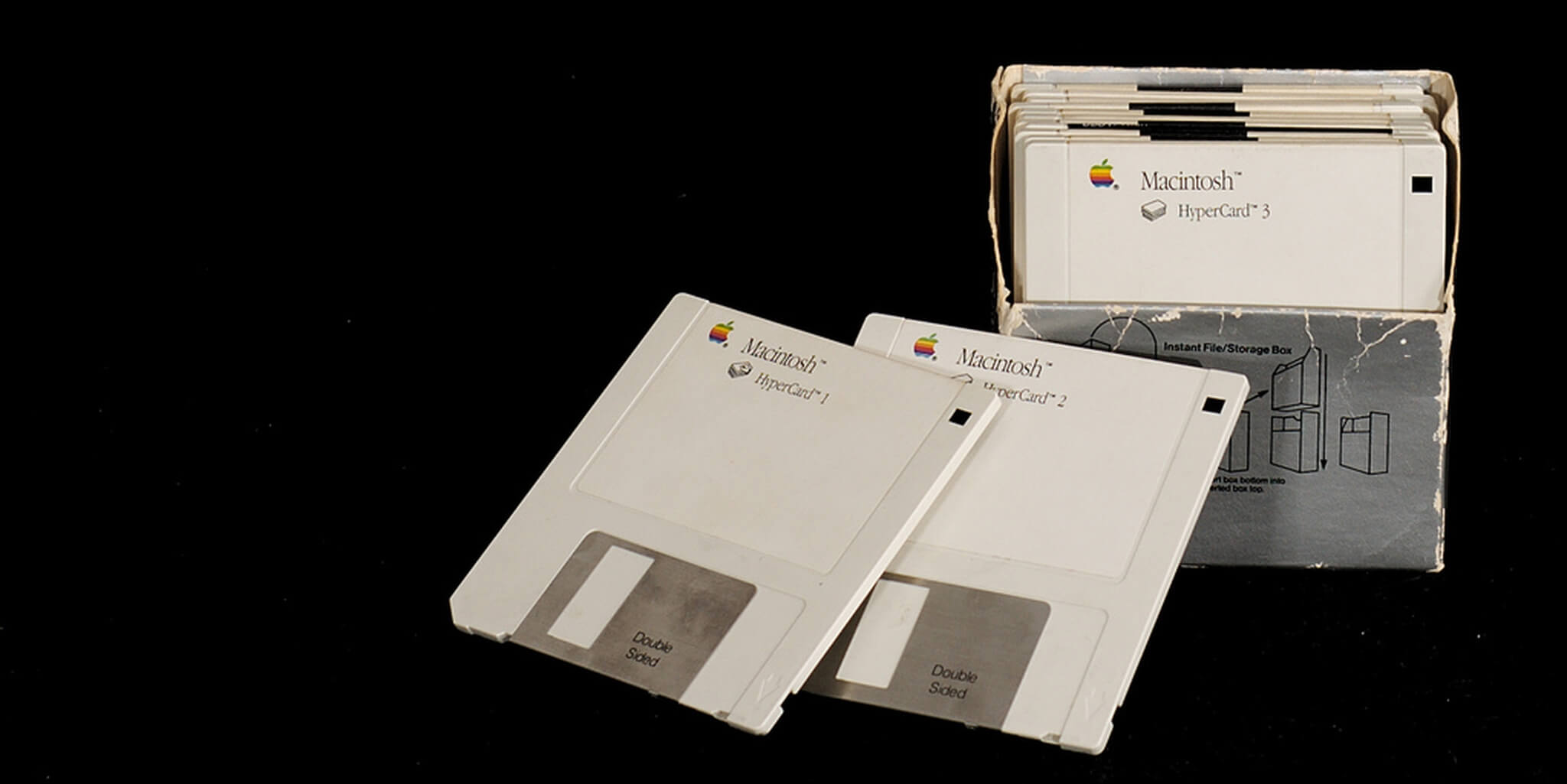 Анатомия и физиология HyperCard. Анатомия и физиология HyperCard. Фото.