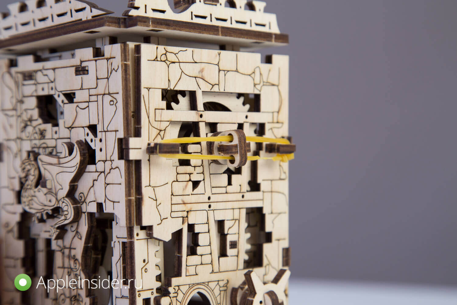 Собрали новые конструкторы от Ugears. И это очень круто. Собрали новые конструкторы от Ugears. И это очень круто. Фото.
