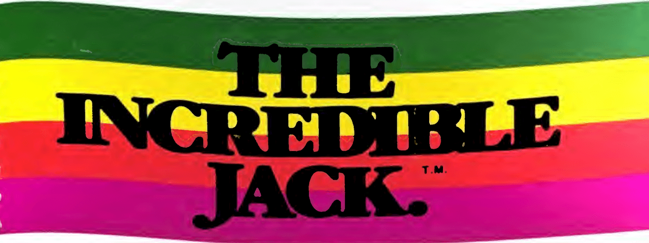 В год самой низкой температуры на Земле: Incredible Jack. В год самой низкой температуры на Земле: Incredible Jack. Фото.