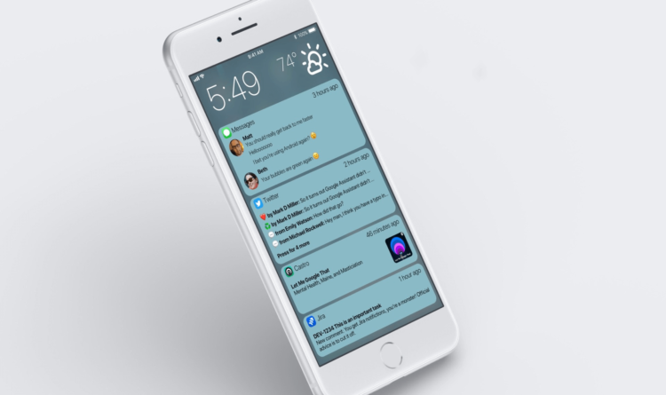 Эту функцию в iOS 12 ждут многие. Эту функцию в iOS 12 ждут многие. Фото.