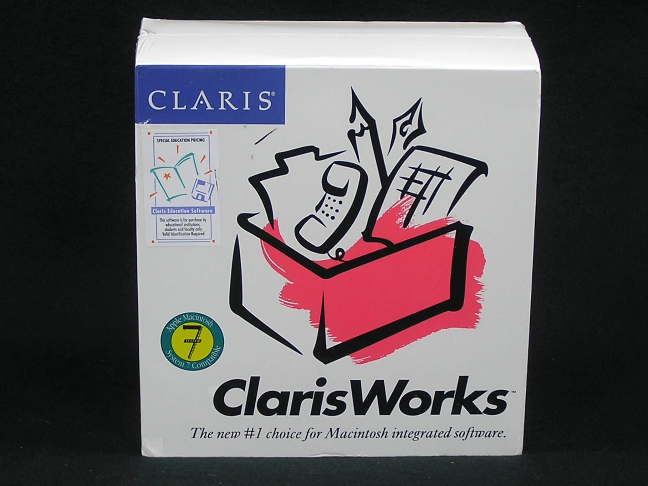 Claris, дочь Apple. Взрослая жизнь. Claris CAD и Claris Graphics Translator. Claris, дочь Apple. Взрослая жизнь. Claris CAD и Claris Graphics Translator. Фото.