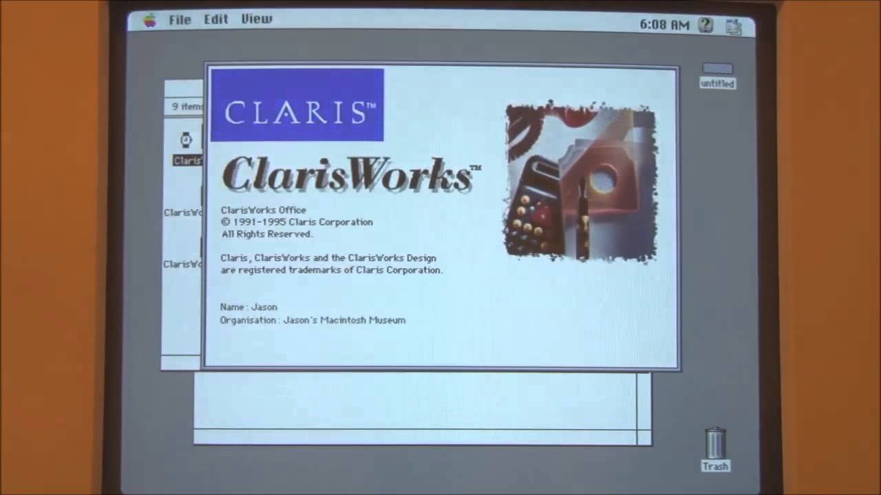Claris, дочь Apple. Взрослая жизнь. Claris, дочь Apple. Взрослая жизнь. Фото.