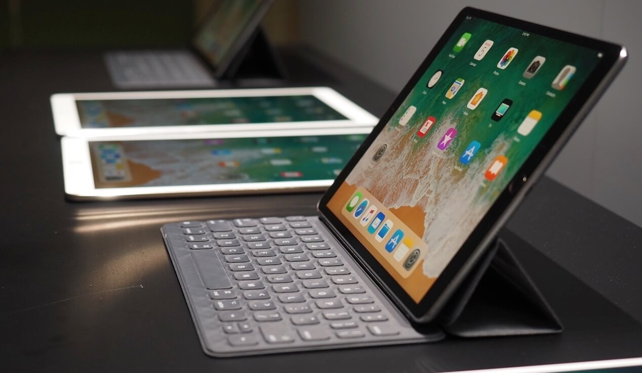 В iOS 13 Apple сделает упор на iPad. В iOS 13 Apple сделает упор на iPad. Фото.