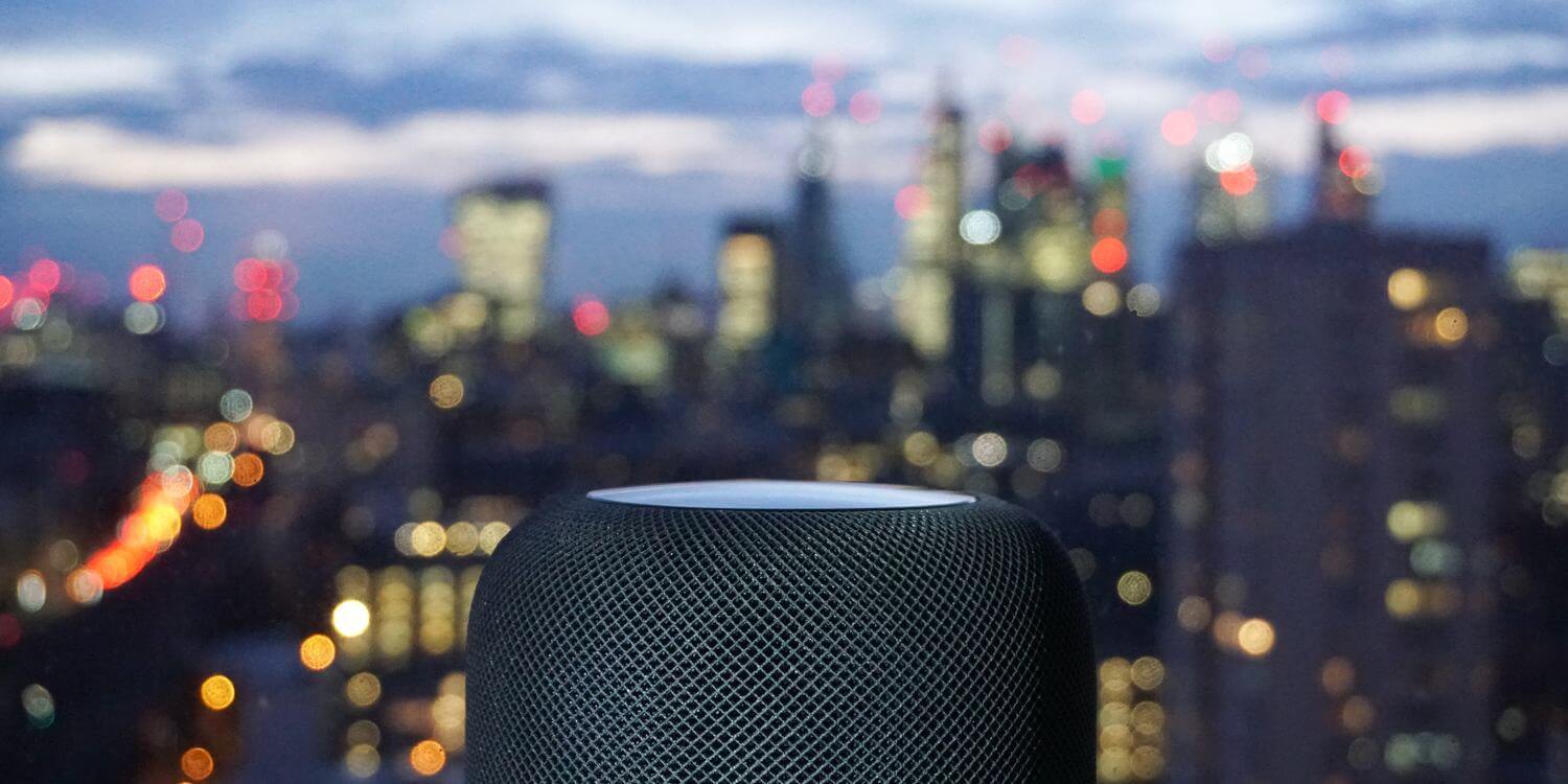 iOS 11.4 добавит HomePod новых функций. iOS 11.4 добавит HomePod новых функций. Фото.