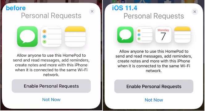 iOS 11.4 добавит HomePod новых функций. iOS 11.4 добавит HomePod новых функций. Фото.