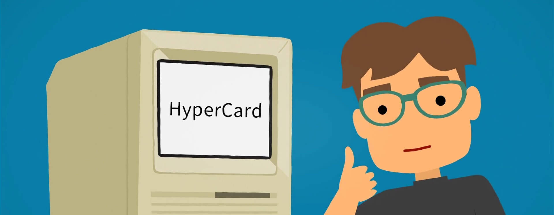 Серебряный век HyperCard. Дэнни Гудман, “HyperCard. Полное руководство”. Серебряный век HyperCard. Дэнни Гудман, “HyperCard. Полное руководство”. Фото.