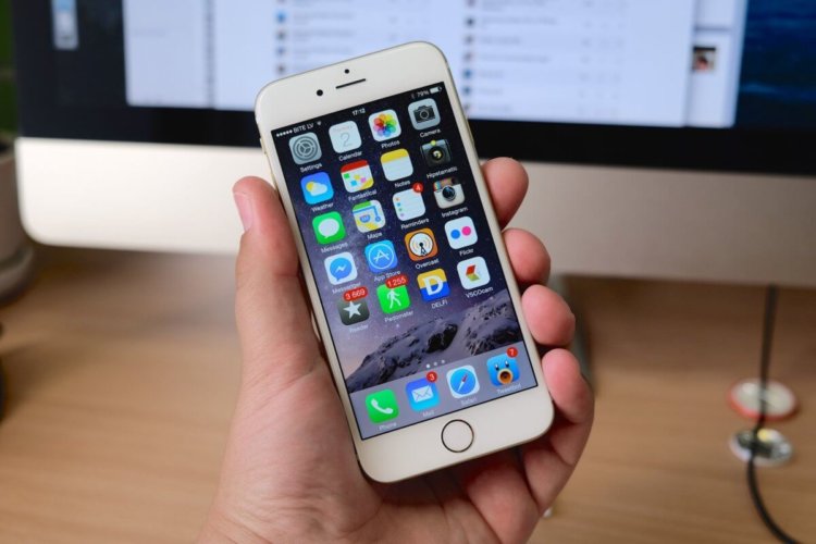 Как удаленно получить доступ к информации на iPhone. Как удаленно получить доступ к информации на iPhone. Фото.