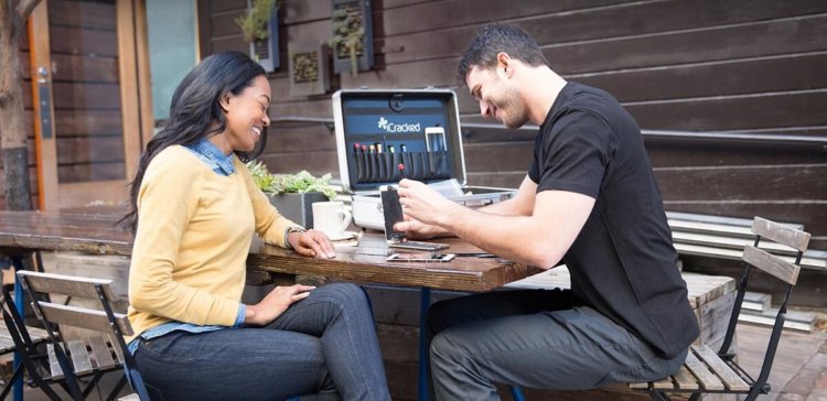 Как отремонтировать iPhone без визита в сервисный центр. Фото.