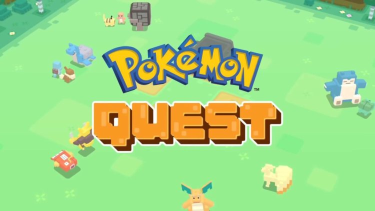 Nintendo анонсировала новую игру про покемонов для iOS. Фото.