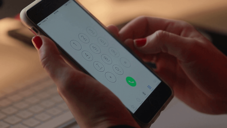 В Telegram могут появиться групповые звонки. Фото.