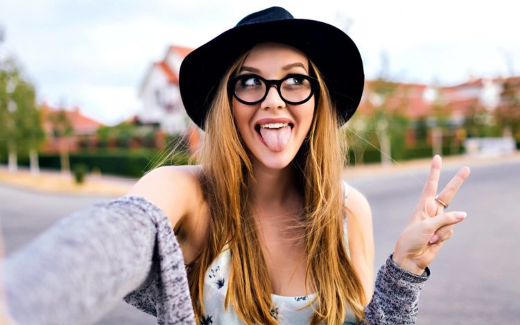 В России представлен сервис для оплаты покупок с помощью селфи. Фото.