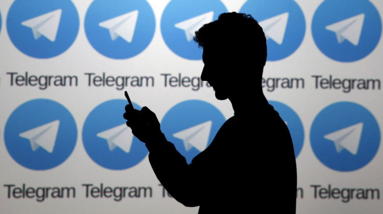 К чему привели попытки заблокировать Telegram в России. К чему привели попытки заблокировать Telegram в России. Фото.