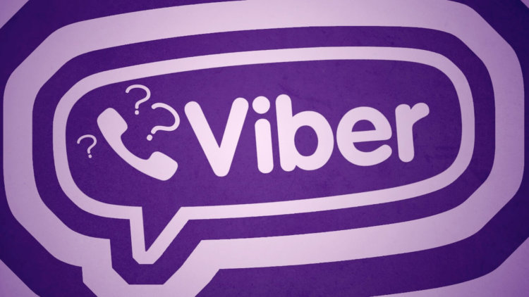 Министр связи допустил блокировку Viber в России. Фото.