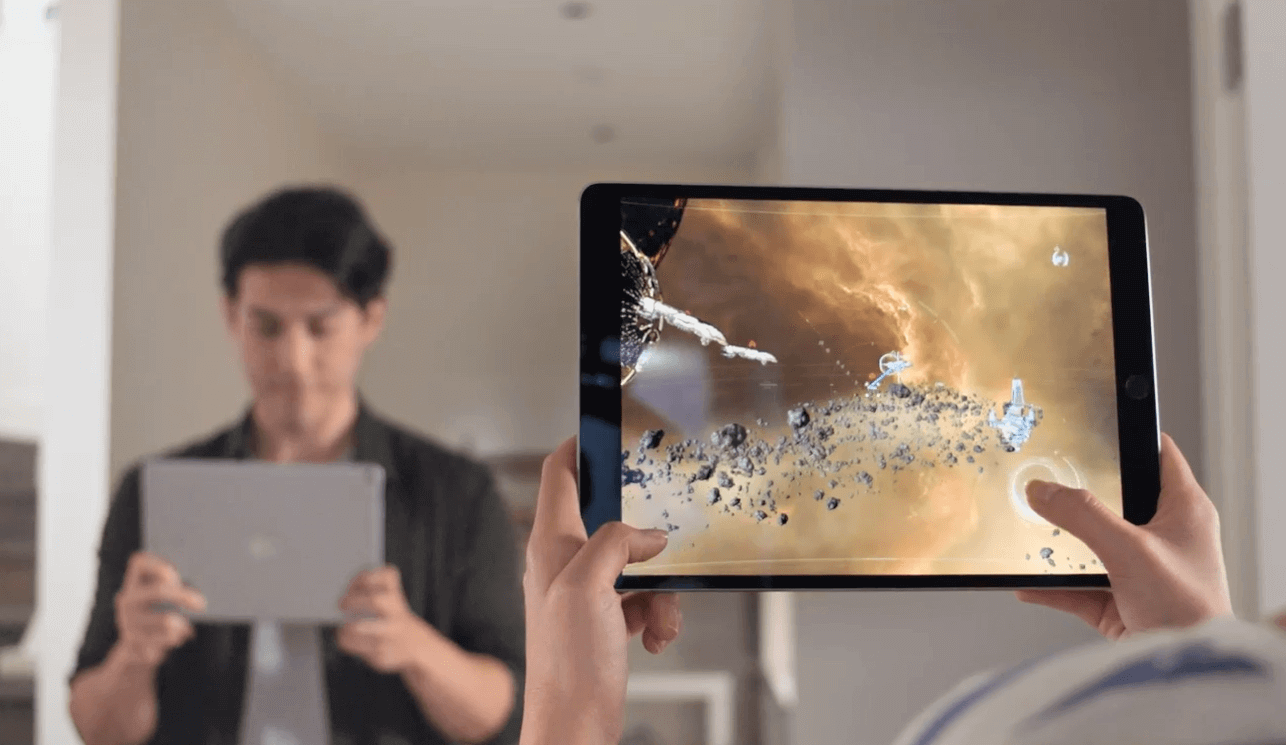 #Видео: Первая оценка iOS 12 на разных устройствах. Еще больше дополненной реальности. #Видео: Первая оценка iOS 12 на разных устройствах. Еще больше дополненной реальности. Фото.