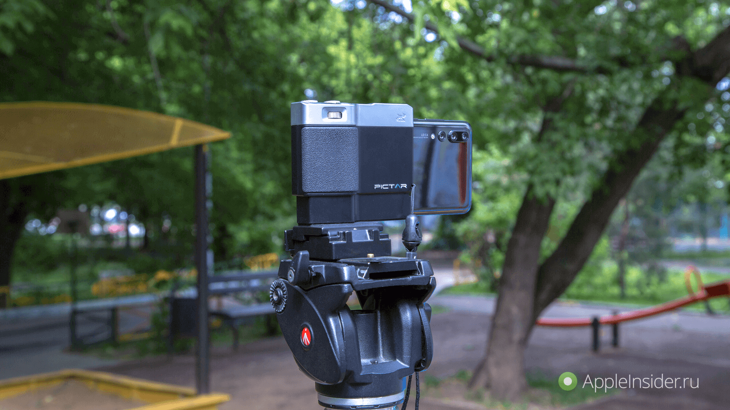 #Видео: Как превратить iPhone в настоящий фотоаппарат? #Видео: Как превратить iPhone в настоящий фотоаппарат? Фото.