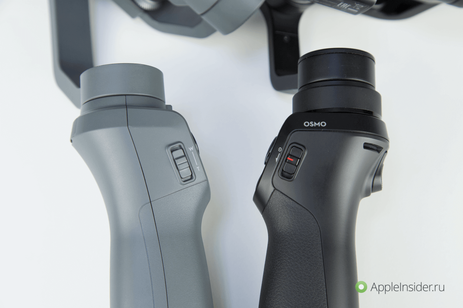 #Видео: опыт эксплуатации DJI OSMO Mobile 2. В чем отличие от первого DJI OSMO Mobile? #Видео: опыт эксплуатации DJI OSMO Mobile 2. В чем отличие от первого DJI OSMO Mobile? Фото.