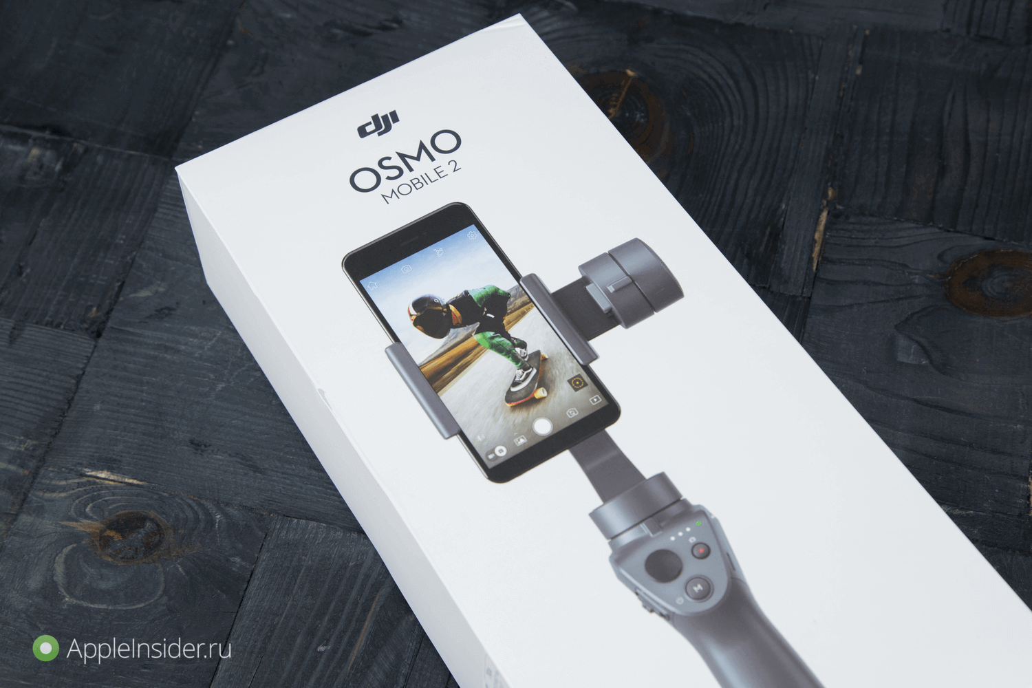 #Видео: опыт эксплуатации DJI OSMO Mobile 2. Еще пара слов. #Видео: опыт эксплуатации DJI OSMO Mobile 2. Еще пара слов. Фото.
