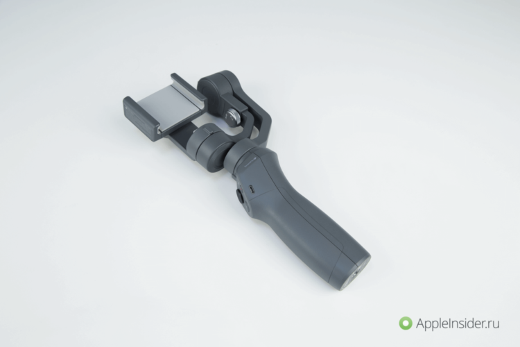 #Видео: опыт эксплуатации DJI OSMO Mobile 2. Фото.