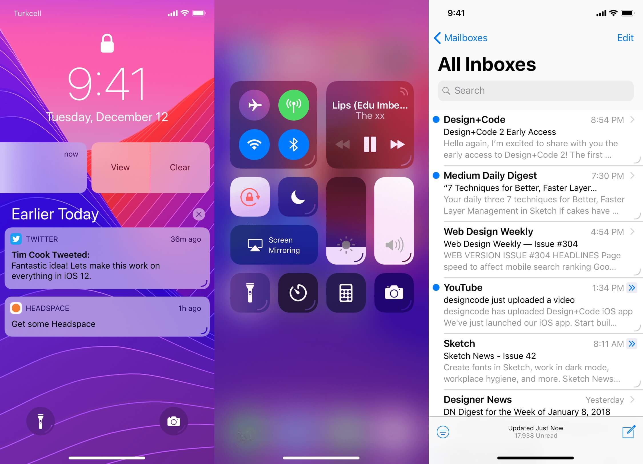 Мнение дизайнера: что не так с 3D Touch? Мнение дизайнера: что не так с 3D Touch? Фото.