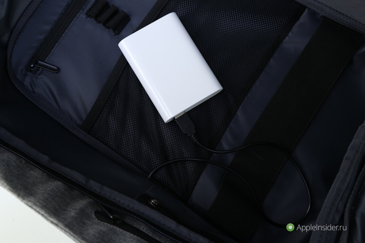 Мы нашли защищенный рюкзак, в который влез 17-дюймовый MacBook. Мы нашли защищенный рюкзак, в который влез 17-дюймовый MacBook. Фото.