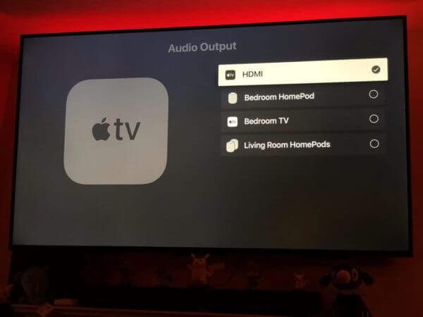 В tvOS 12 нашли очень полезную функцию. В tvOS 12 нашли очень полезную функцию. Фото.