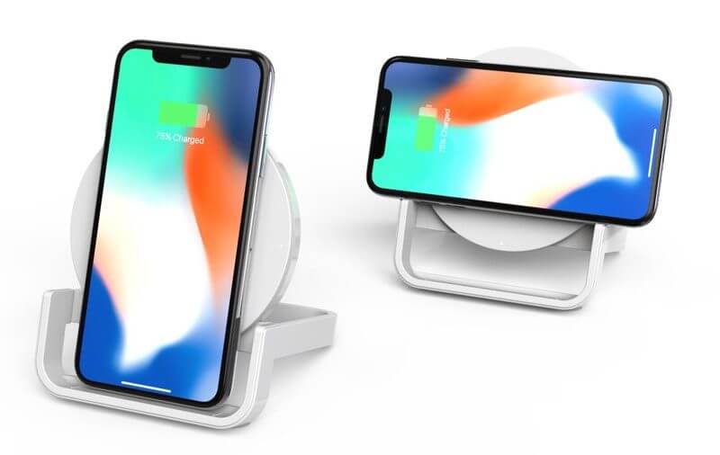 Belkin начала продавать новые зарядки для iPhone X, iPhone 8 и iPhone 8 Plus. Belkin начала продавать новые зарядки для iPhone X, iPhone 8 и iPhone 8 Plus. Фото.