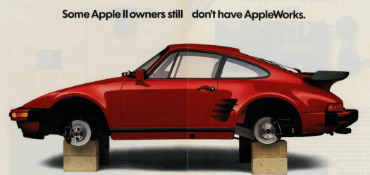 Как задушить бестселлер (конец классической AppleWorks). Claris, рай для разработчиков. Как задушить бестселлер (конец классической AppleWorks). Claris, рай для разработчиков. Фото.